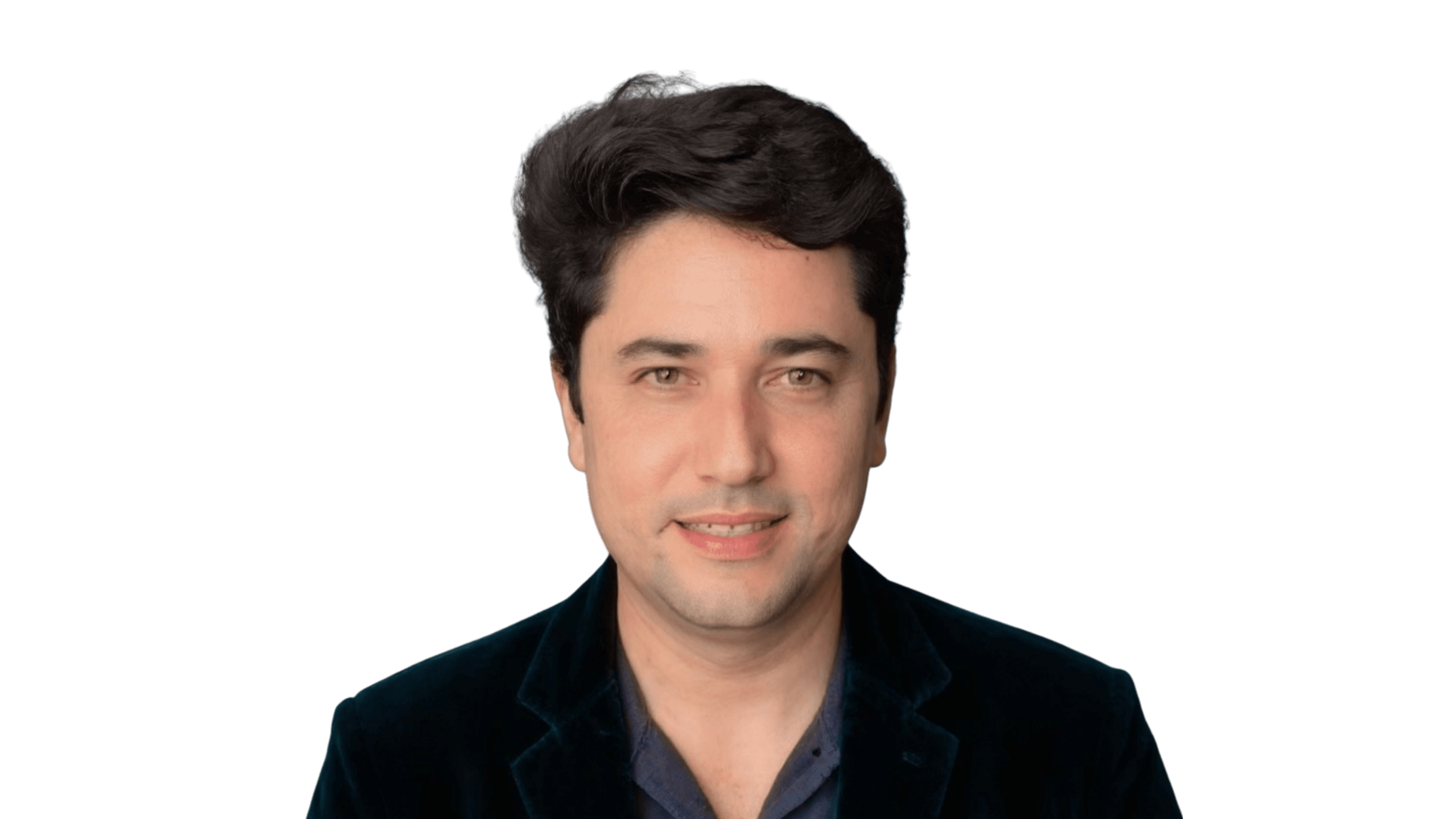 Allan Saraiva, fundador do Beitkol